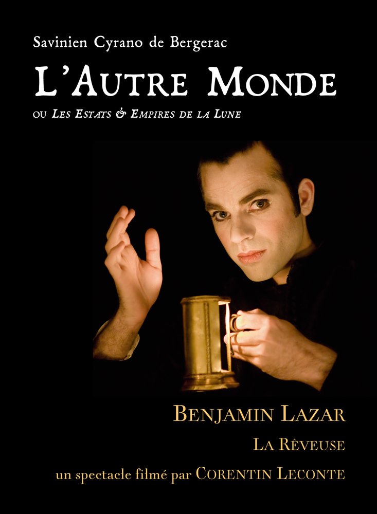 L'Autre Monde ou Les Estats & Empires de la Lune dvd