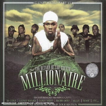 Product Image: The Return of the Ghetto Milli