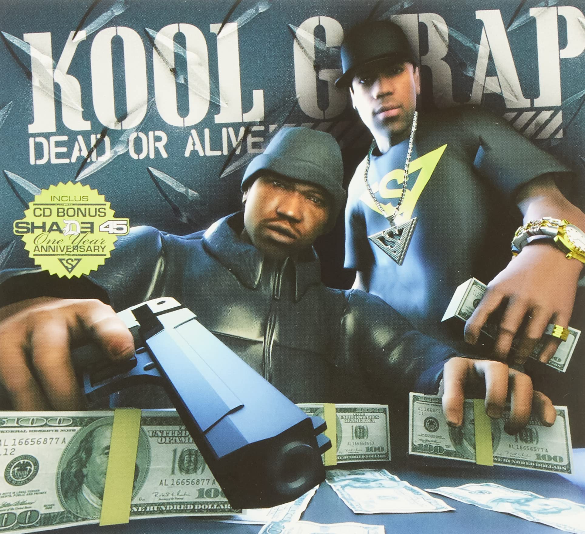 Dead Or Alive Rap & Hip-Hop