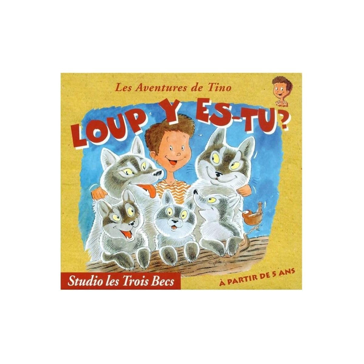 Product Image: Loup y es-tu ?