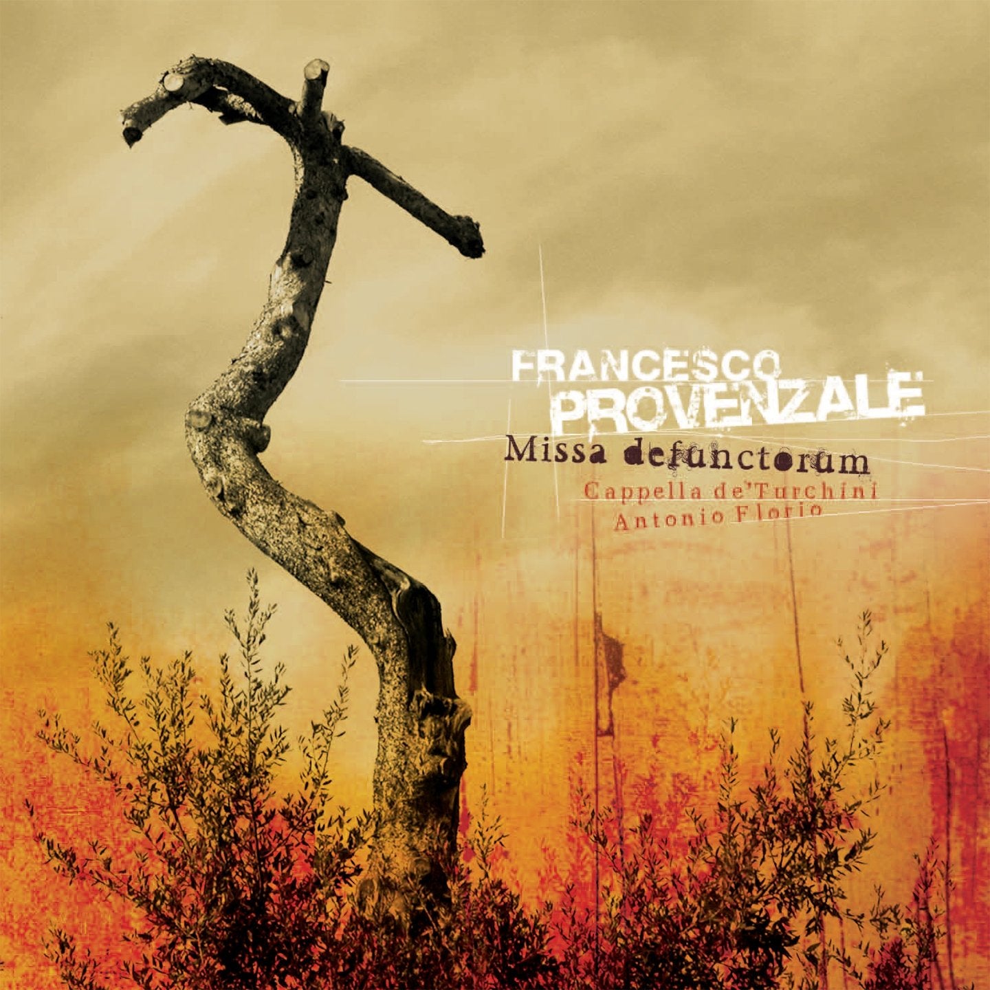 Francesco Provenzale: Missa defunctorum / Cristofaro Caresana: Dixit Dominus Classical