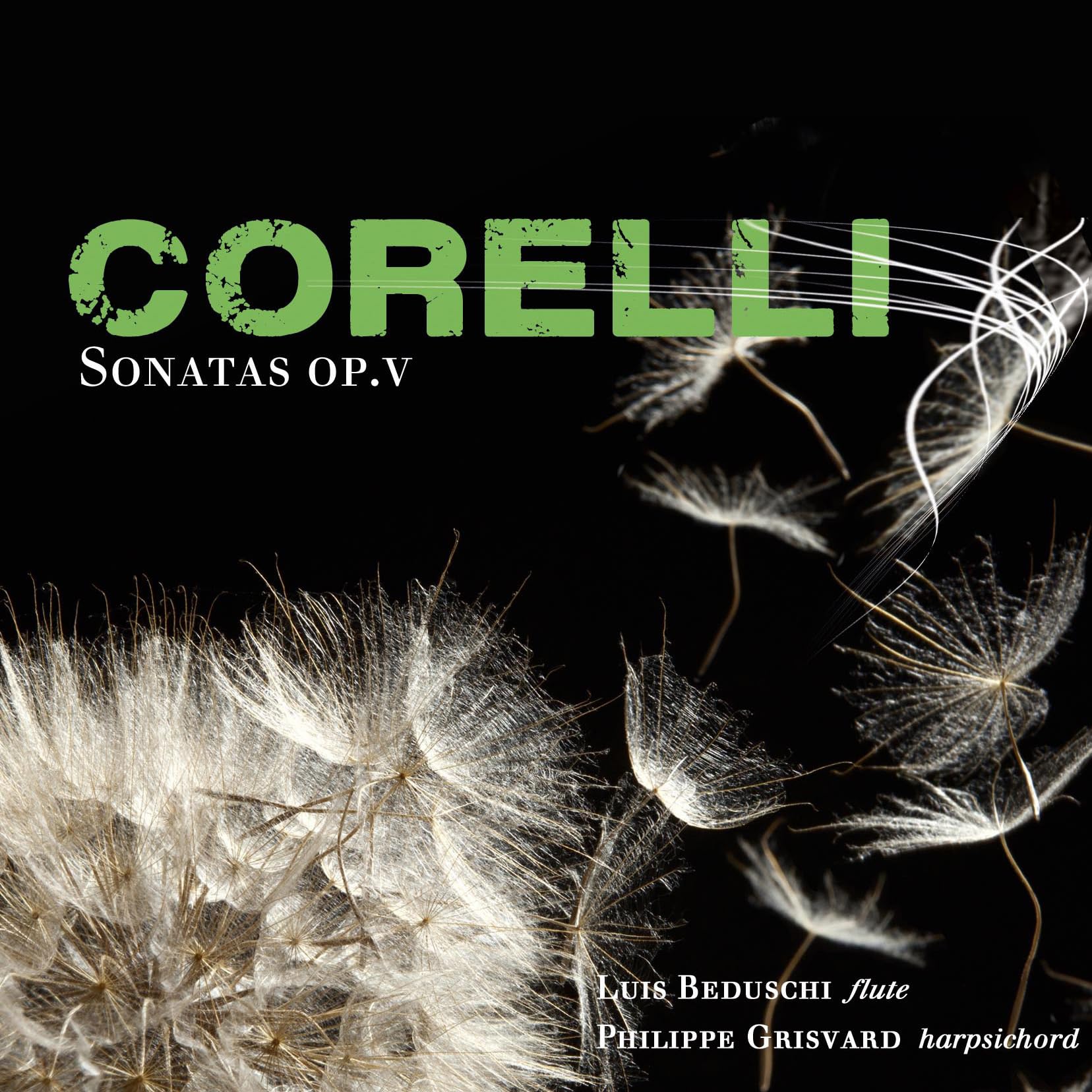Sonaten Op.5 (Bearb.Flöte/Cembalo) cd