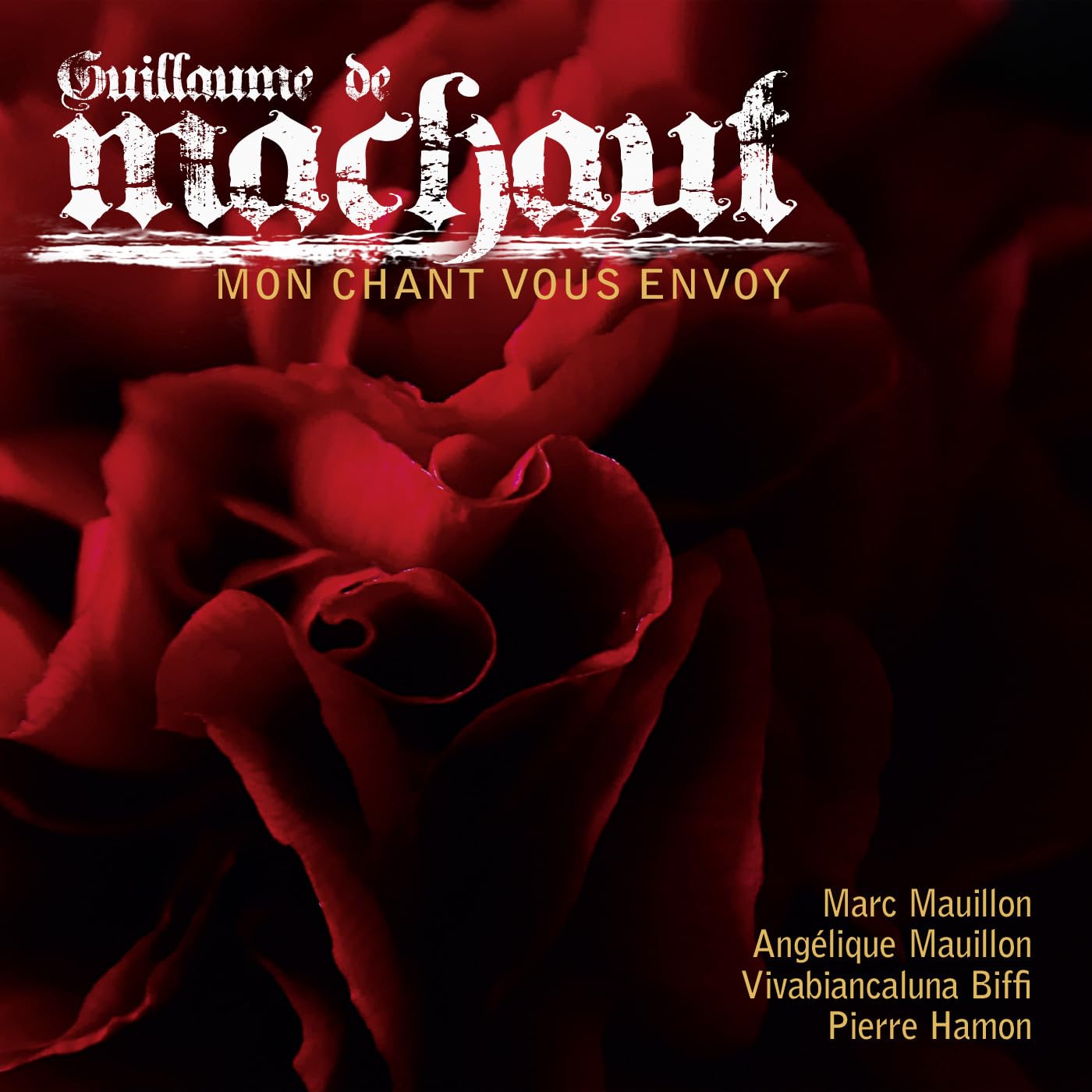 Mon Chant Vous Envoy Classical