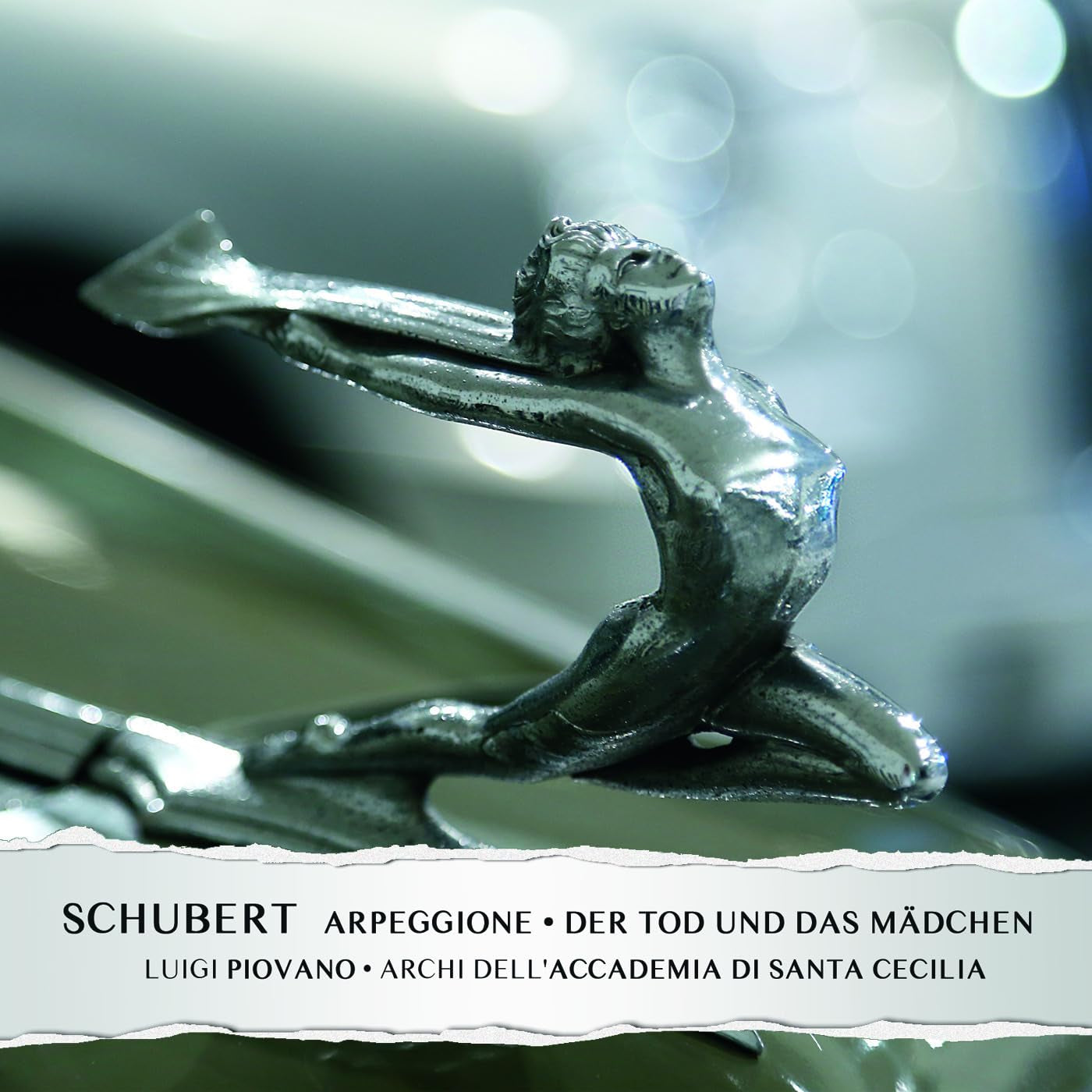 Arpeggione/Tod und das Mädchen Classical