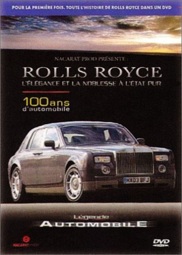 Légende automobile : Rolls Royce, l'élégance et la noblesse à l'état pur Films