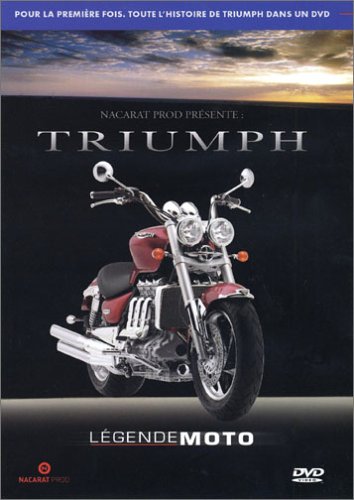 Product Image: Légende moto : Triumph