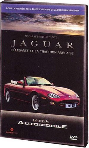Légende automobile : Jaguar, l'élégance et la tradition anglaise Films