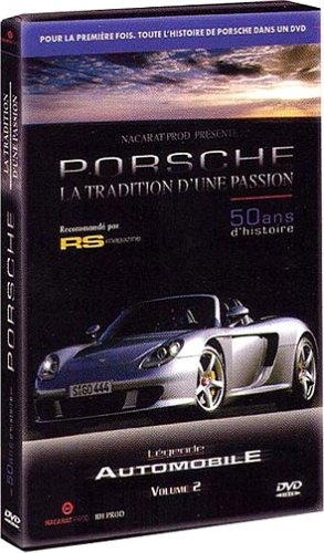 Légende automobile : Porsche, La tradition d'une passion - Vol. 2 Films