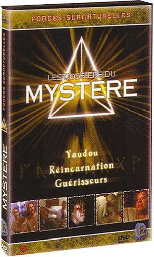Les Dossiers du mystère, Vol.2 : Vaudou, réincarnation, guérisseurs Films