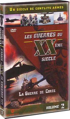Les Guerres du XXème siècle, Vol.2 : La guerre de Corée Films