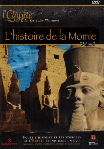 L'Egypte, terre des Pharaons : L'histoire de la momie Films