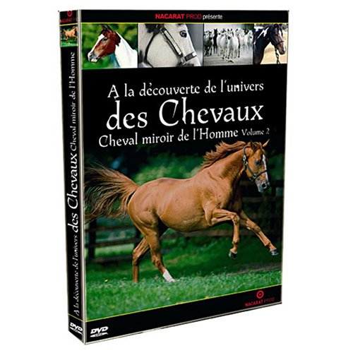 A la découverte de l'univers des chevaux - Vol.2 Films