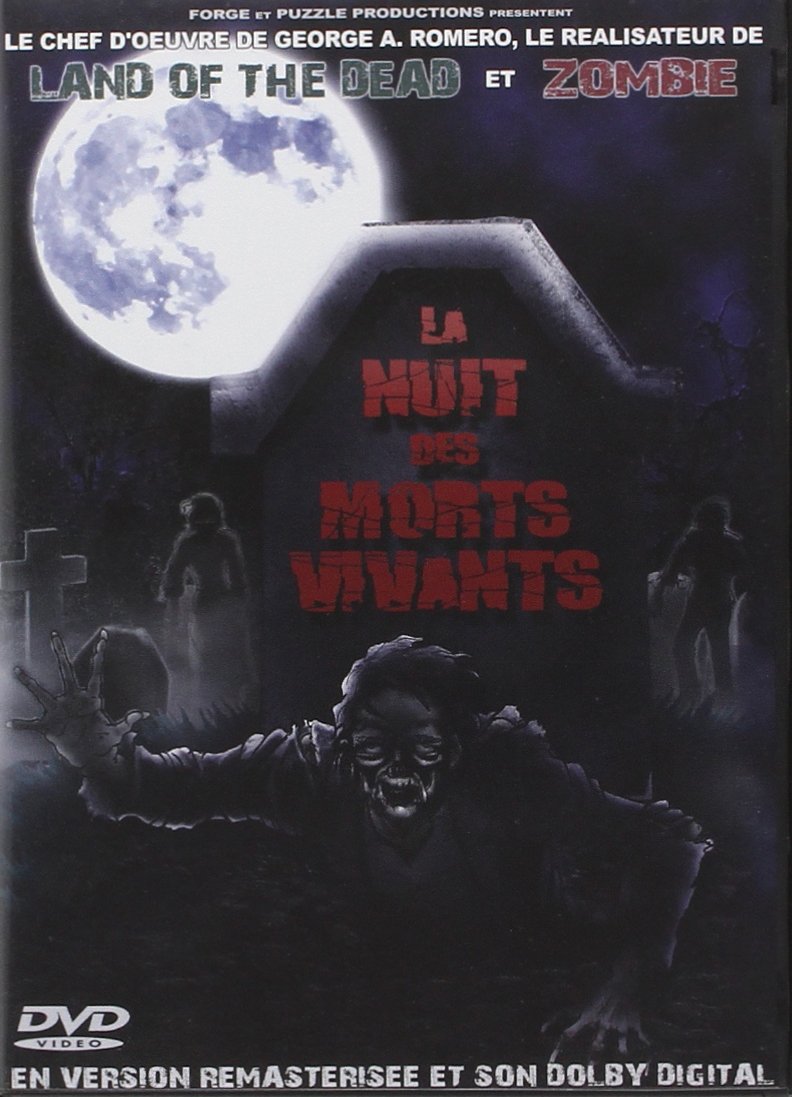 La nuit des morts-vivants - Edition Collector Films