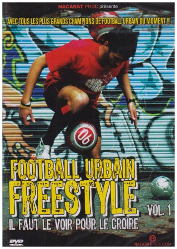 Football Urbain Freestyle - Vol.1 Films