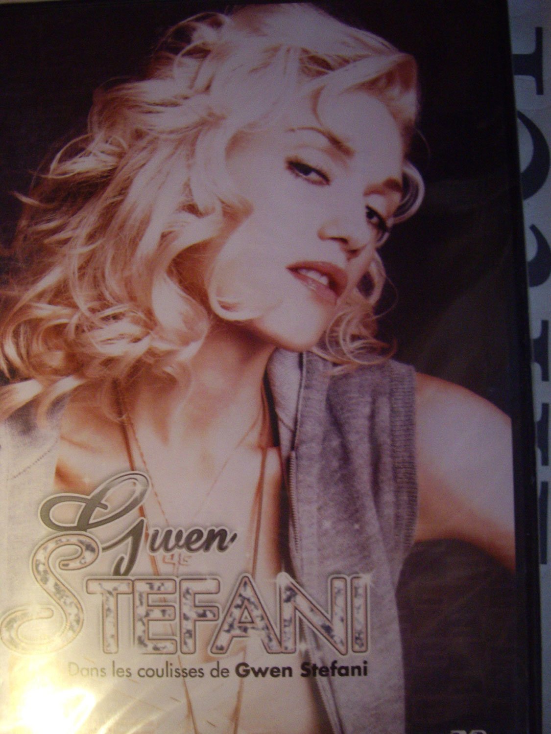 Dans Les Coulisses De Gwen Stefani Films
