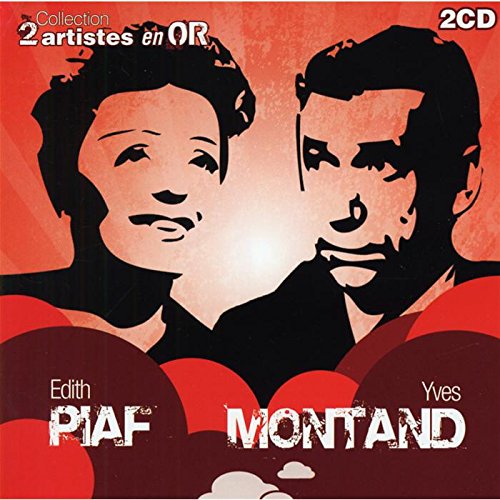 Edith Piaf & Yves Montand (Coffret 2 CD) World Music