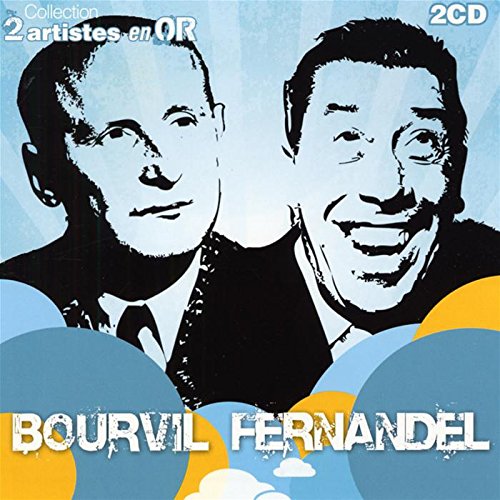 Product Image: Bourvil & Fernandel (Coffret 2 CD)