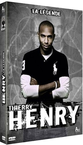 Product Image: Thierry henry - la légende