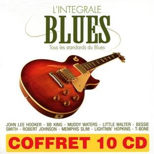 Product Image: L'Integrale Blues (Coffret 10 CD)