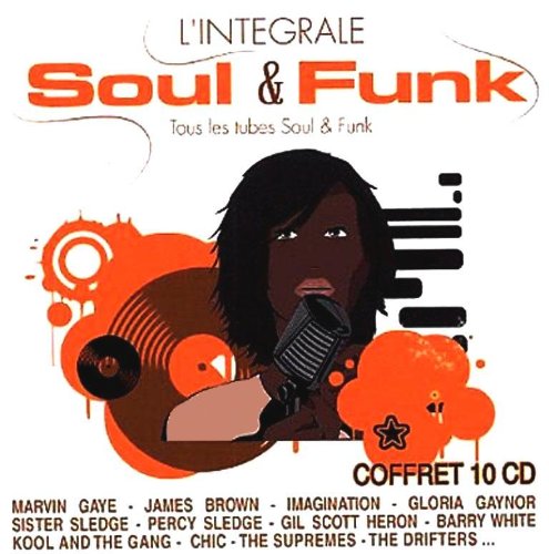 L'Integrale Soul & Funk (Coffret 10 CD) Other music genres