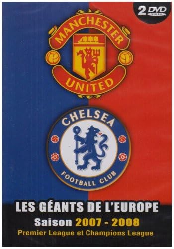 Manchester United/Chelsea Footbal Films