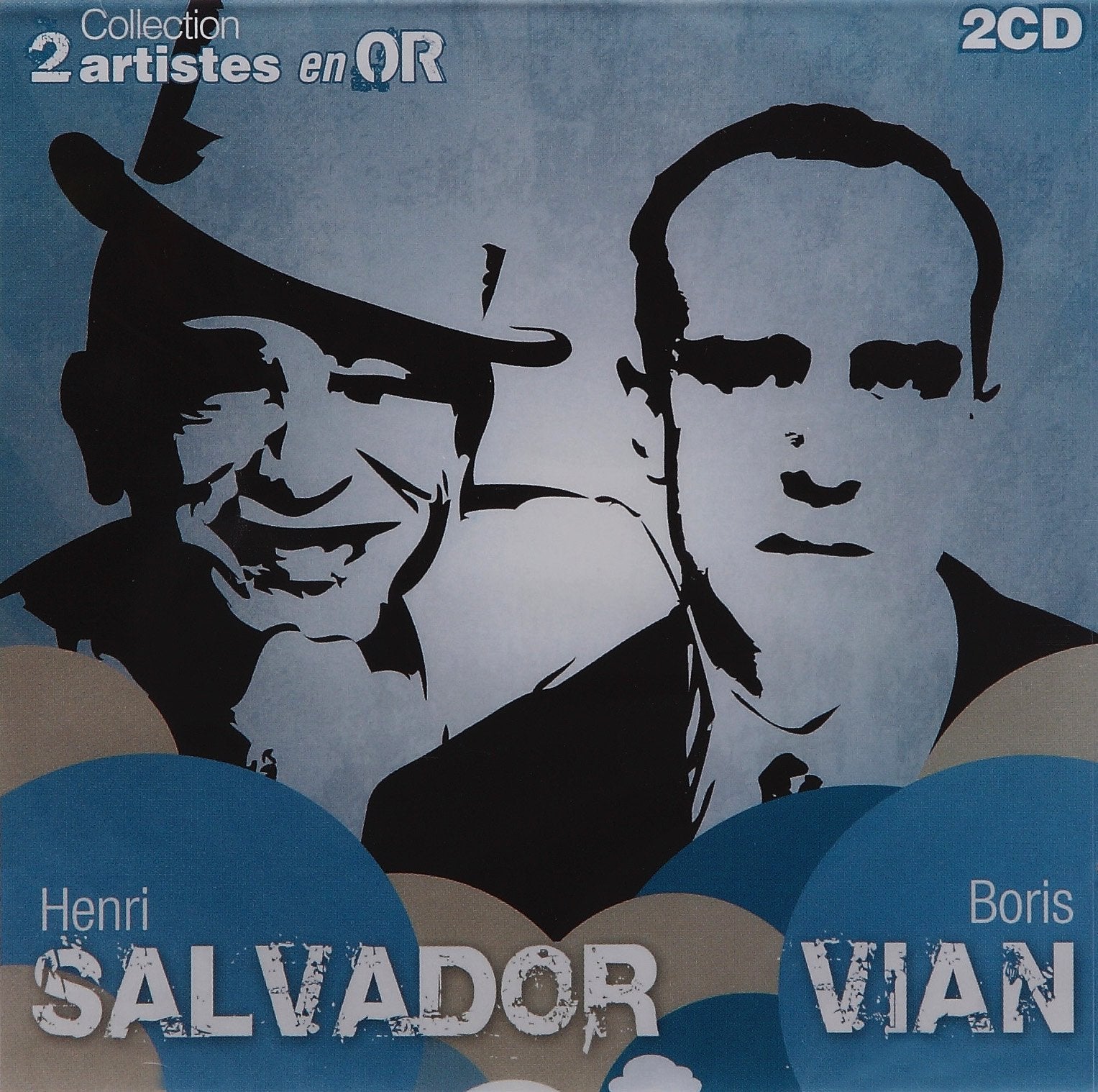 Henri Salvador / Boris Vian Music