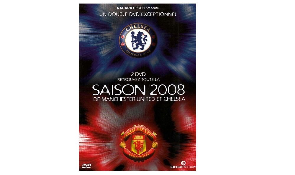 Manchester/Chelsea , Meilleurs Moments De La Ligue Des Champions 2008 Movies