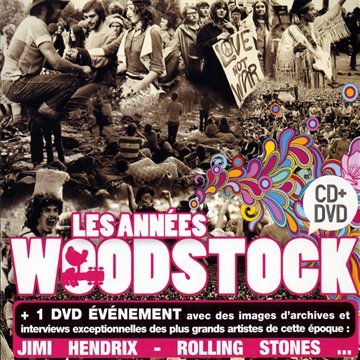 Les Années Woodstock Pop