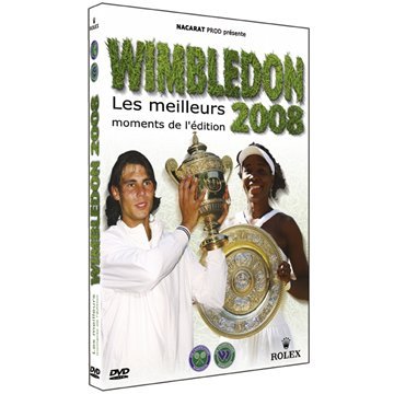 Product Image: Wimbledon : Le Tournoi 2008