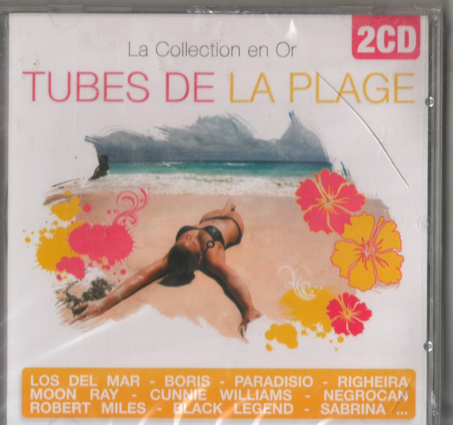 Product Image: Tubes De La Plage