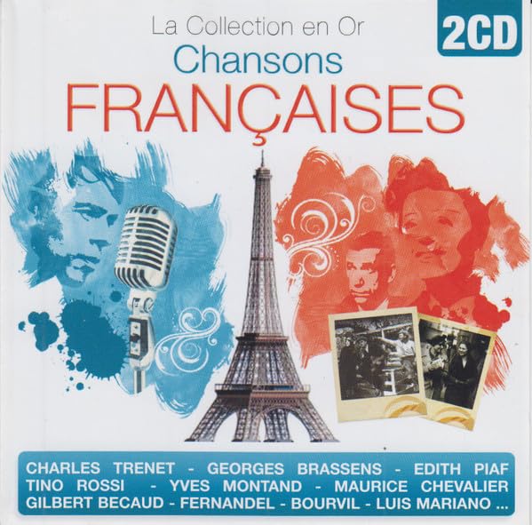 Chansons Françaises Music