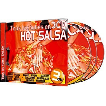 Hot Salsa World Music