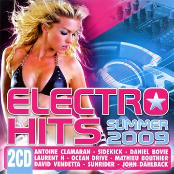 Product Image: Electro Hits Summer 2009