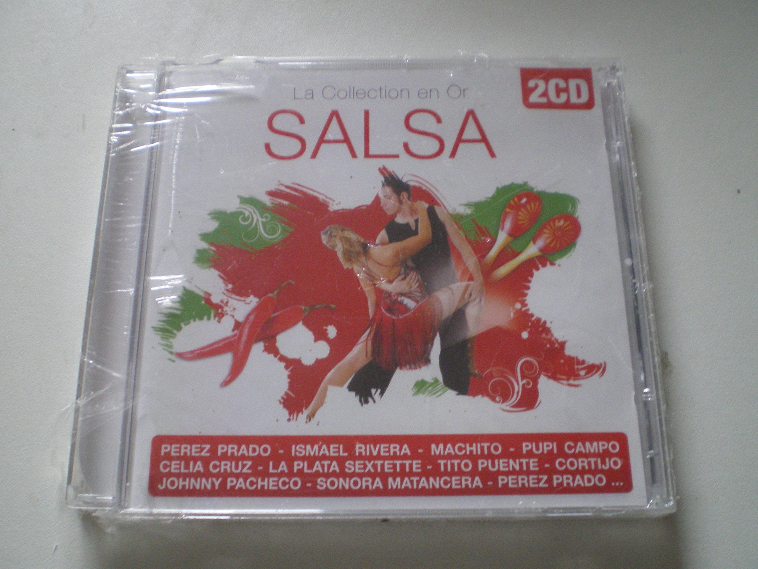 Salsa cd
