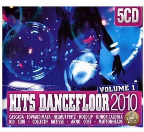 Product Image: Vol. 1-Hits Dancefloor 2010