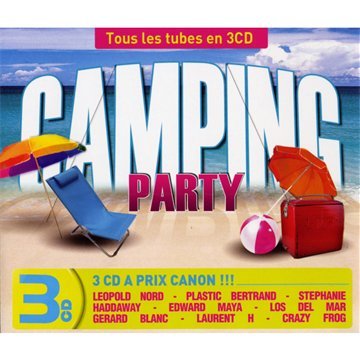 Tous Les Tubes: Camping Party Other music genres