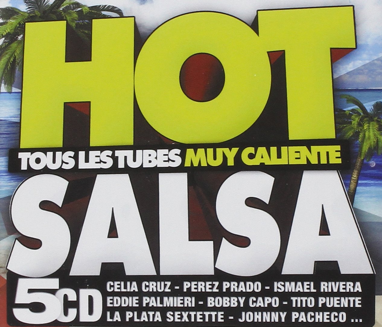Hot Salsa : Tous Les Tubes Muy Caliente cd