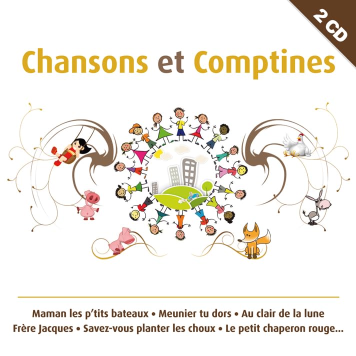 Chansons et Comptines Music