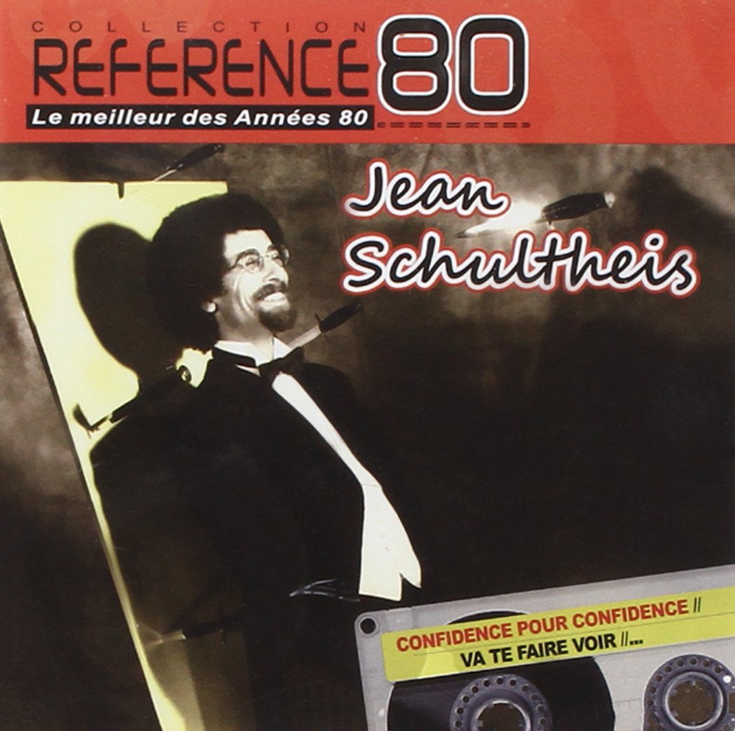 The Best of Jean Schultheis cd