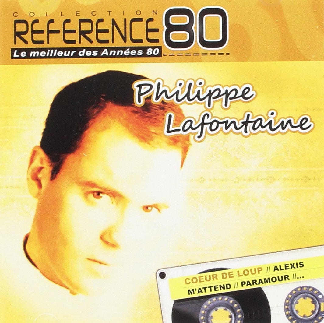 Best of Philippe Lafontaine cd