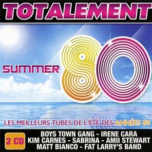 Product Image: Totalement Summer 80