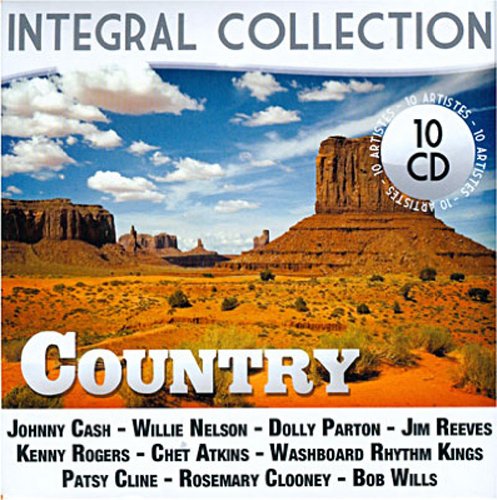 Product Image: Country (Intégral Collection)