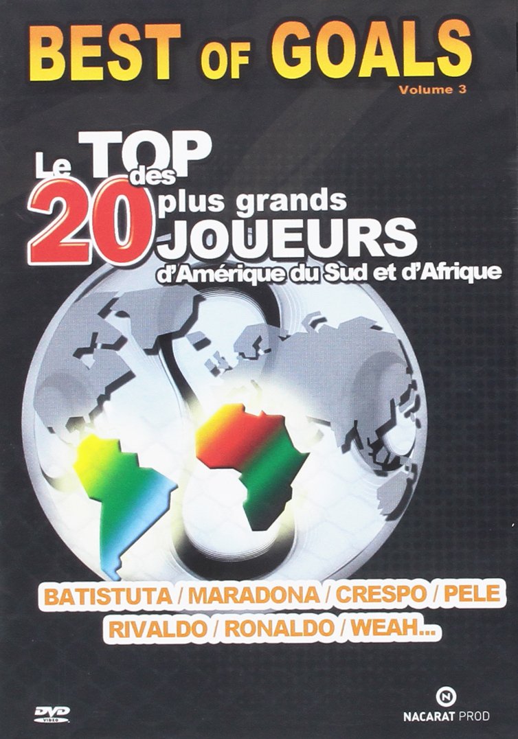 Top 20 Amerique Du Sud/Afrique Films