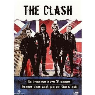 en Hommage A Joe Strummer Leader Charismatique De The Clash dvd