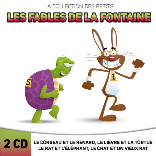 Les Fables De La Fontaine Music for Children