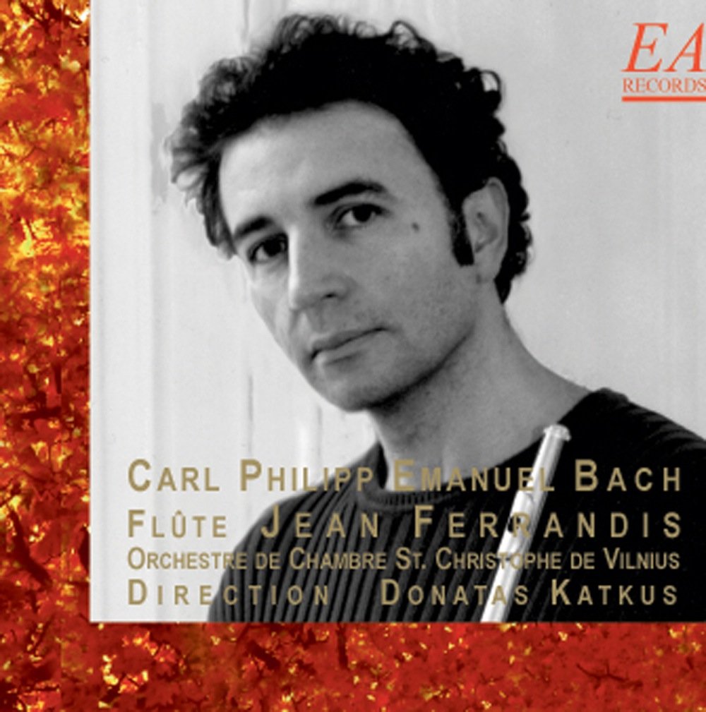 Carl Philipp Emanuel Bach - Jean Ferrandis Classical