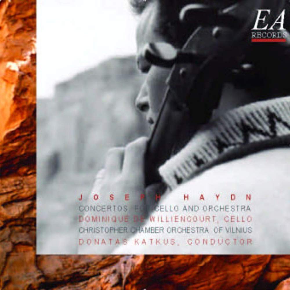 Haydn: Cello Concertos Classical