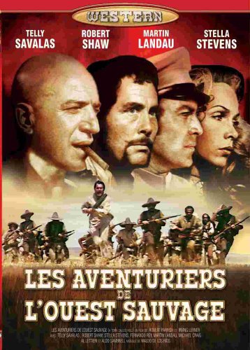 Les aventuriers de l'ouest sauvage Films