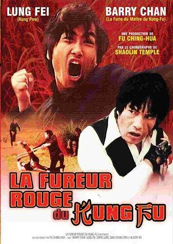 La fureur rouge du kung fu Films