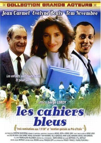 Product Image: Les cahiers bleus